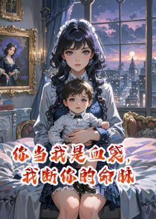 青春小说《你当我是血袋,我断你的命脉》主角陆君夜苏晚柔陆小辰全文精彩内容免费阅读