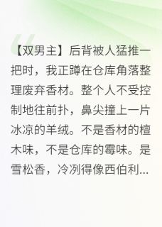沈砚赵坤雪松香雪松香混着他的体温，烫伤我小说全文免费阅读